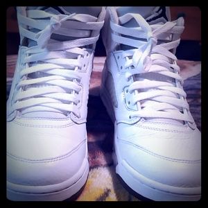 Jordan 5 metallic